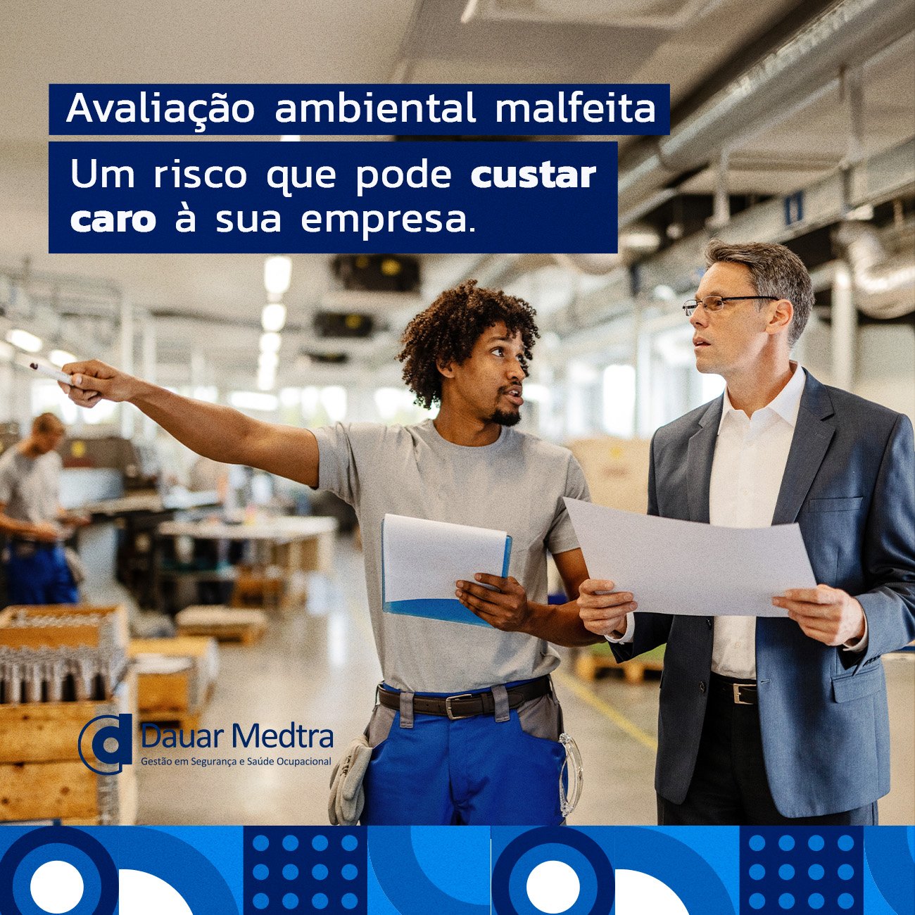Uma avaliação ambiental malfeita pode trazer sérias consequências jurídicas para sua empresa.