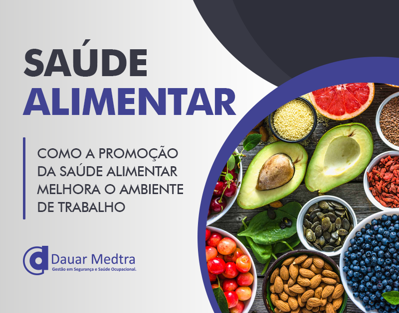 saude alimentar no trabalho