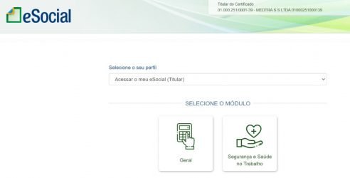 Como estão os envios dos eventos de SST no eSocial-3