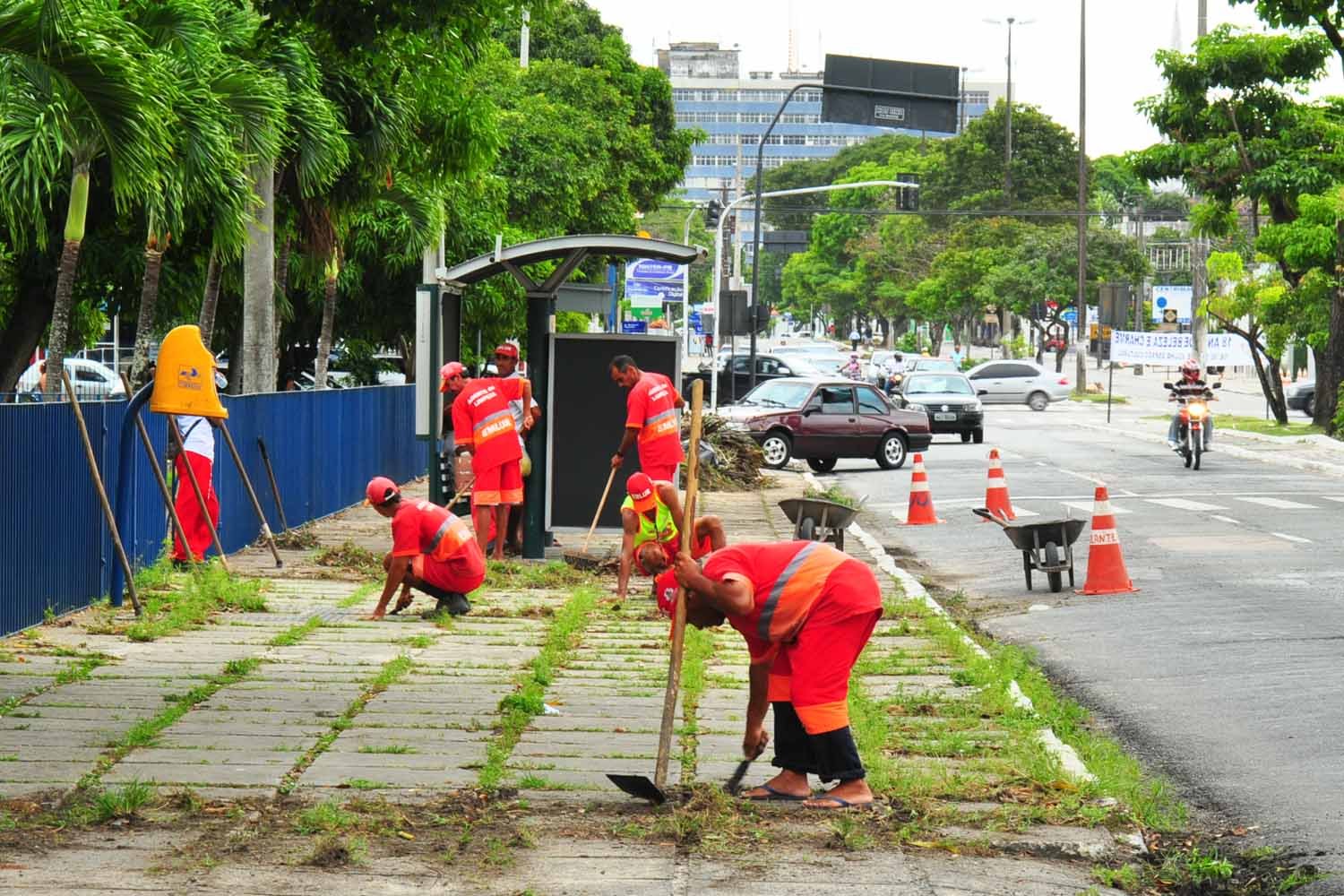 Conheça a NR-38 que trata da segurança na Limpeza Urbana