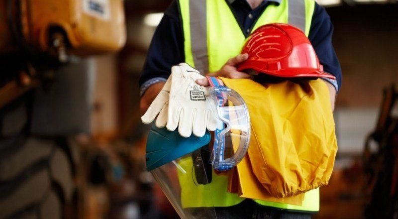 Treinamento de EPI- Proteção x Obrigação - Dauar Medtra