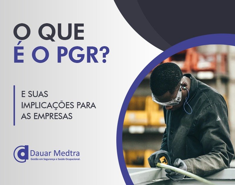 o que é pgr