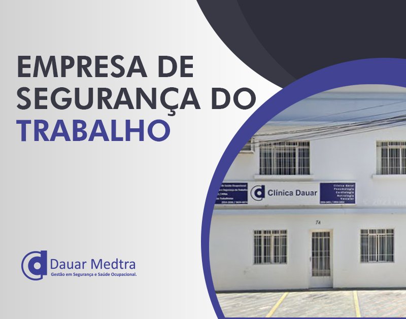 empresa de seguranca do trabalho sp