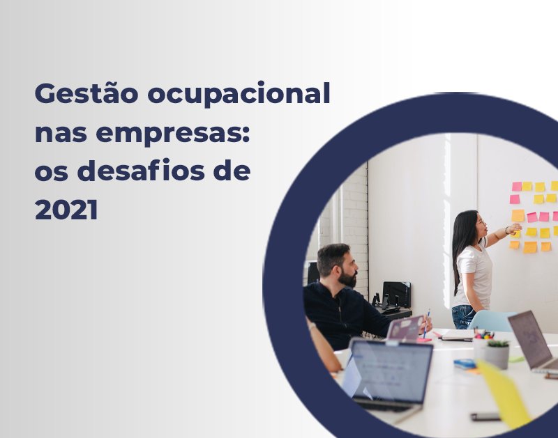gestão ocupacional nas empresas