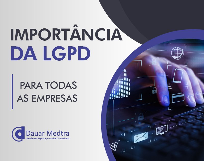 importancia da lgpd