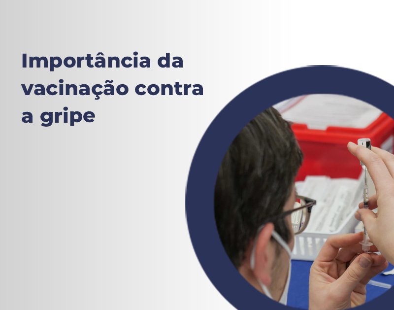 importancia da vacinacao contra a gripe