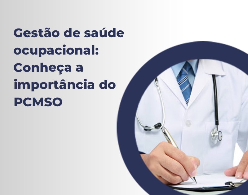 importância do PCMSO
