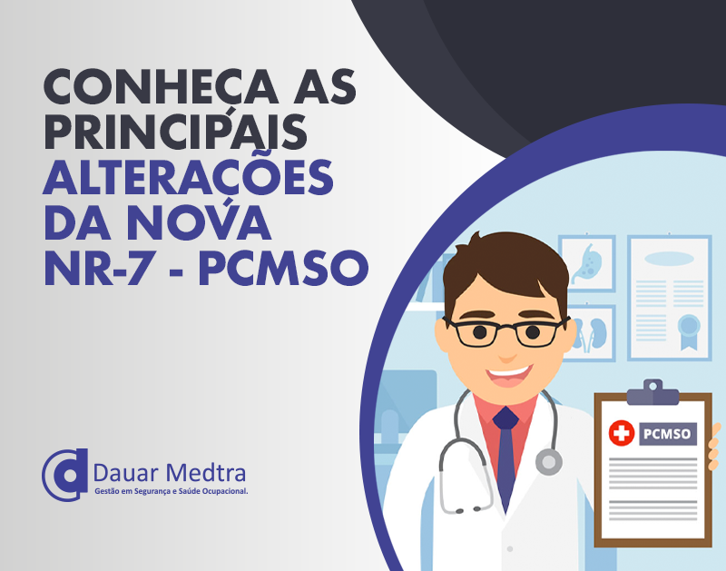 As principais alterações da nova NR-7
