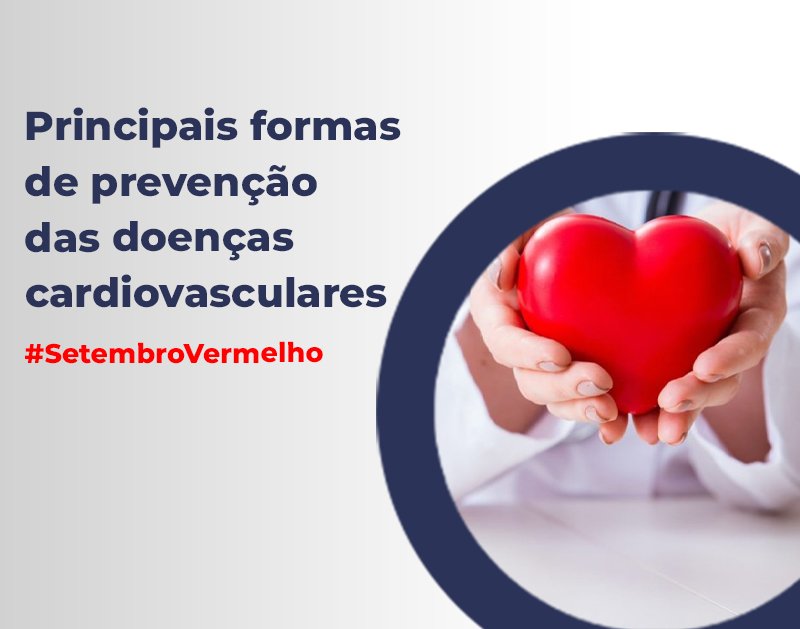 prevenção de doenças cardiovasculares